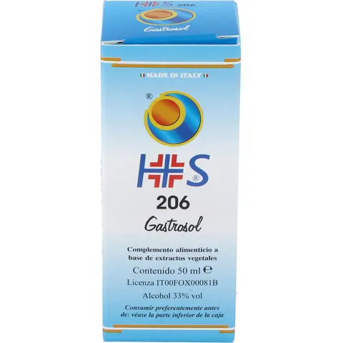 Herboplanet gastrosol gotas 50ml. – imagen 2