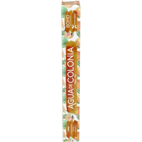 Boho Green Make-Up Lima Mandarina Eau de Cologne 18 ml – imagen 2