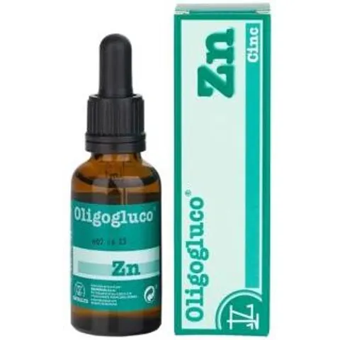 Equisalud oligogluco-zn zinc 30ml. – imagen 2