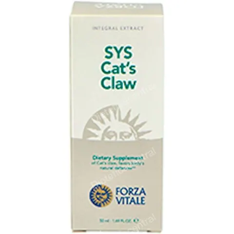 Forza Vitale Sys Uncaria 50 ml – imagen 2
