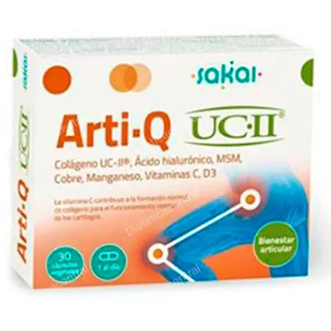 Sakai Arti-Q UC-II – imagen 2