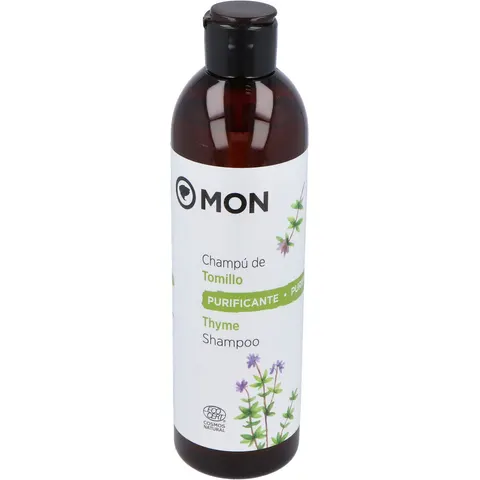 MON Champú de Tomillo Purificante 300 ml – imagen 2