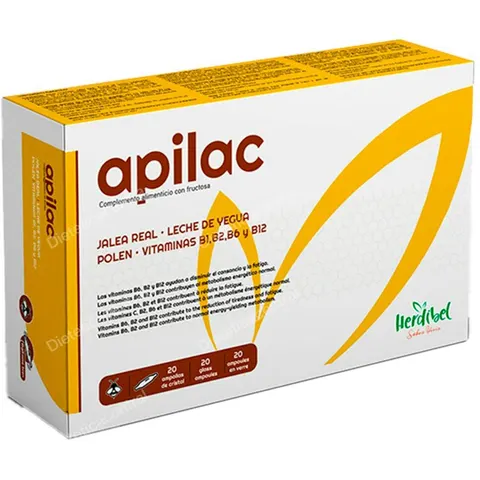 Herdibel apilac 20 amp. – imagen 2