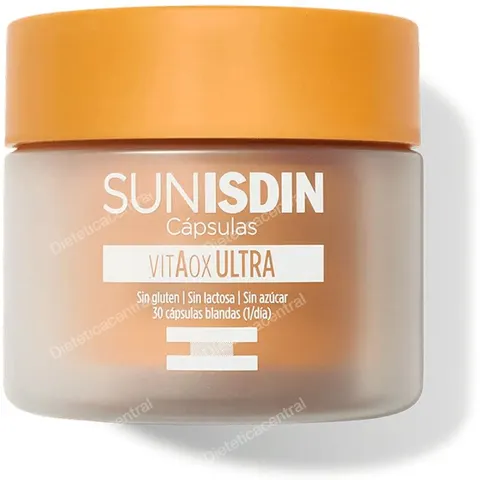 Isdin sunisdin oral 30cap. – imagen 3