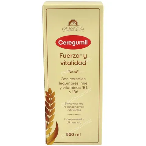 Ceregumil 500ml – imagen 4