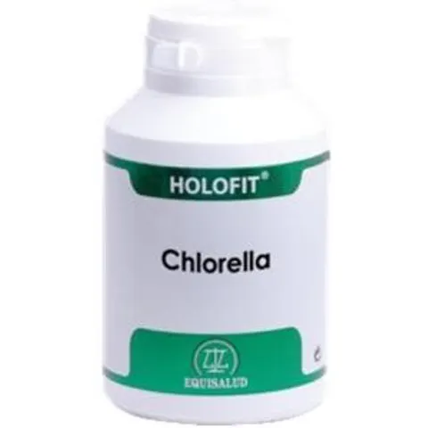 Equisalud holofit chlorella 180cap – imagen 3