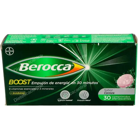 Berocca boost 30comp. – imagen 5