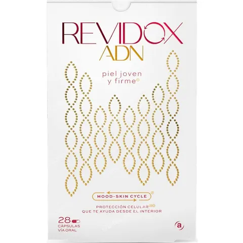 Revidox ADN 28 cápsulas – imagen 2