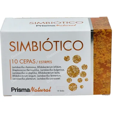 Prisma Natural Simbiótico 10 caps – imagen 2