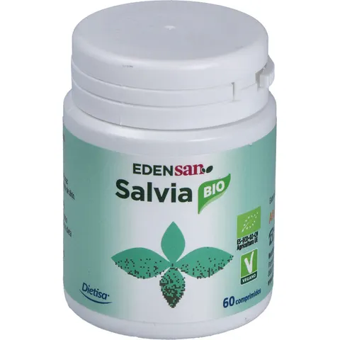 Dietisa edensan salvia bio 60comp. – imagen 2