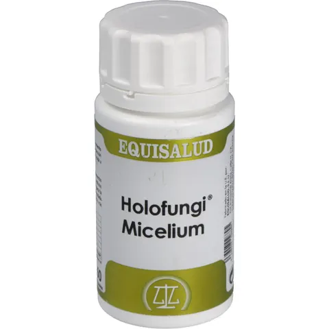 Equisalud Holofungi Micelium 50 Caps – imagen 2