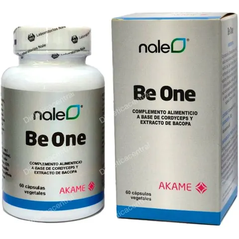 Nale Be One 60caps – imagen 2