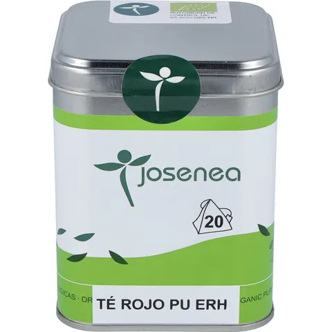 Josenea te rojo lata 20sbrs. – imagen 2
