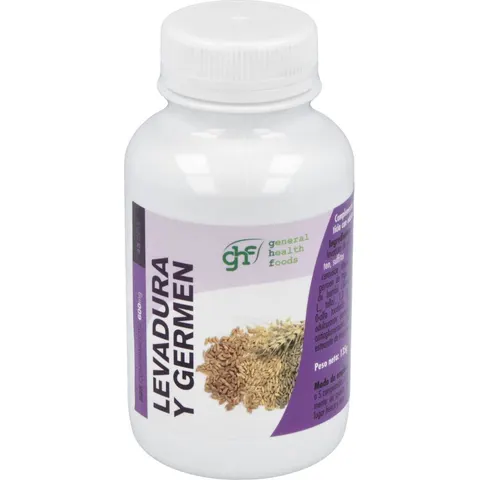 GHF Levadura Cerveza 225 Tabs – imagen 2