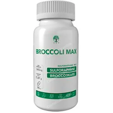 Nature kare wellness broccoli max 90cap. – imagen 2