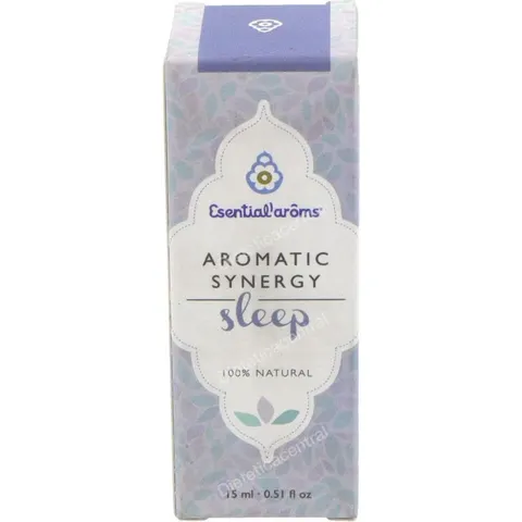 Esential aroms sueño sinergia aromatica 15ml. – imagen 2