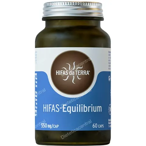 Hifas da Terra Hifas-Equilibrium 60caps – imagen 3