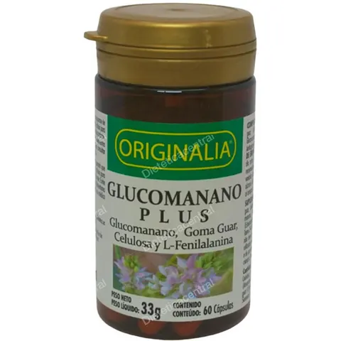 Integralia Saciante Originalia 60 Cápsulas – imagen 2