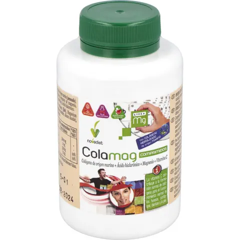 NOVADIET Colamag comp 180 comp. – imagen 2
