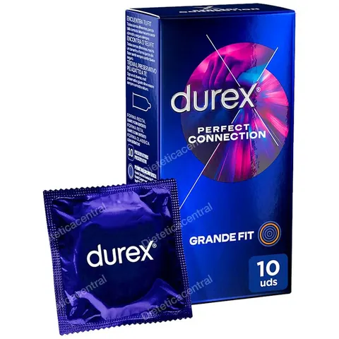 Durex Perfect Connection 10 u – imagen 5