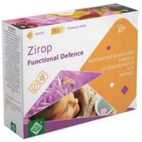 Gheos zirop defence 12sbrs. – imagen 2
