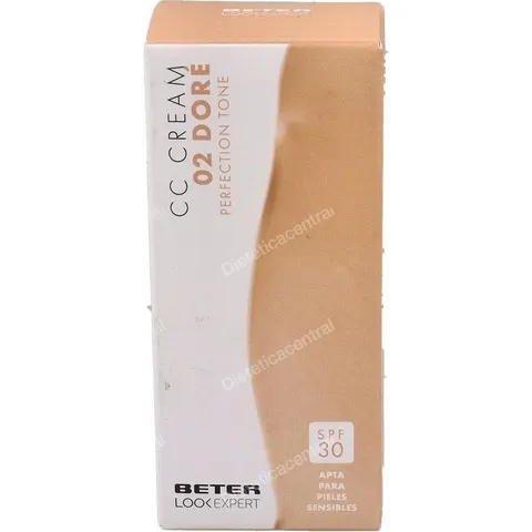 Beter Cc Cream Perfect Colour Doré Spf 30 – imagen 2