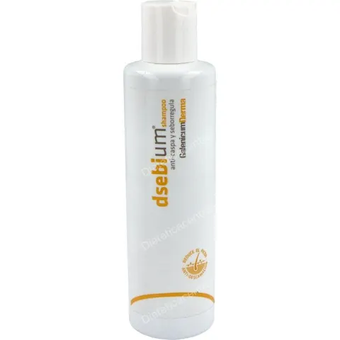 GalenicumDerma Dsebium Champú 200 ml – imagen 3