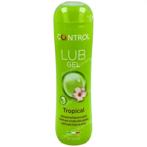 Control lubricante tropical 75 ml – imagen 2