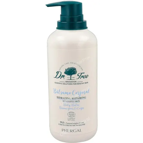 Dr. Tree Phergal Bálsamo Corporal 400 ml – imagen 2