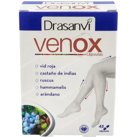 Venox 45 Cápsulas – imagen 5
