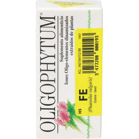 Holistica oligophytum hierro 100gra – imagen 2