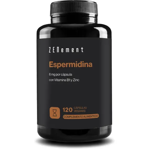 Zenement Espermidina 120 vcaps – imagen 2
