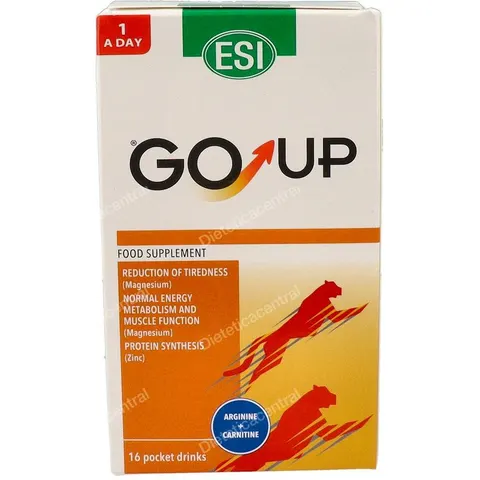 ESI Go-up Pocket Drink 16 Sobres – imagen 4