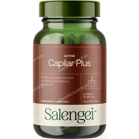 Salengei Active Capilar Plus 60 Perlas – imagen 2