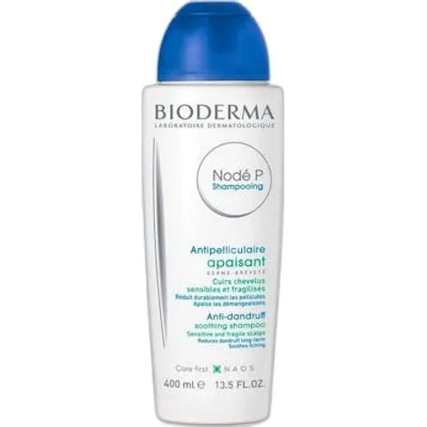 Bioderma Nodé P Champú Calmante Anticaspa 400ml – imagen 4