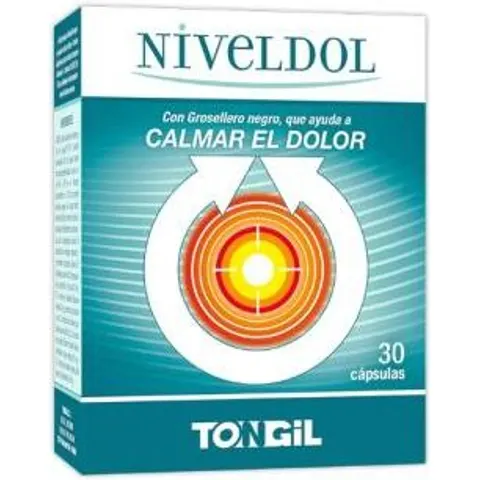 TONGIL Niveldol 30caps – imagen 2