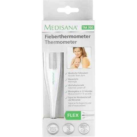 Medisana Tm 700 Termómetro Digital Punta Flexible – imagen 2