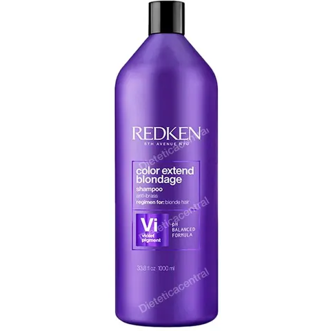Redken Color Extend Blondage Champú 1L – imagen 3