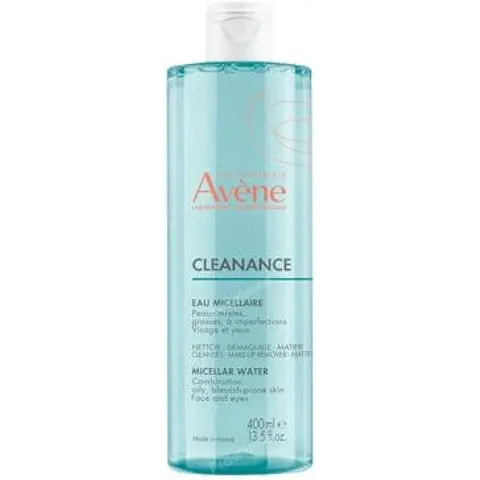 Avene cleanance agua micelar 400ml. – imagen 2