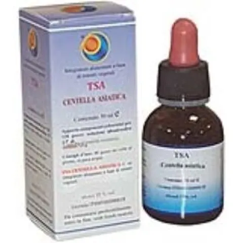 Herboplanet Tsa Centella Asiatica Sumidades 50 ml – imagen 2