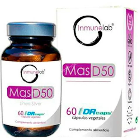 Inmunelab Masd50 60 caps – imagen 2