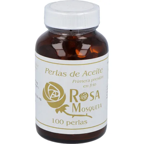 El Valle Rosa Mosqueta 100 Perlas – imagen 2