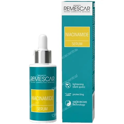Remescar serum niacinamida 30 ml – imagen 4