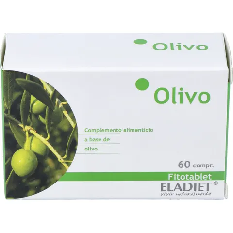Eladiet fitotablet olivo 60comp. – imagen 2