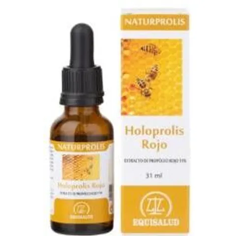 Equisalud Holoprolis Rojo 31 ml – imagen 3