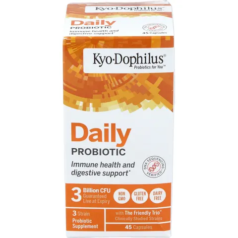 Universo natural kyo-dophilus 45cap. – imagen 2