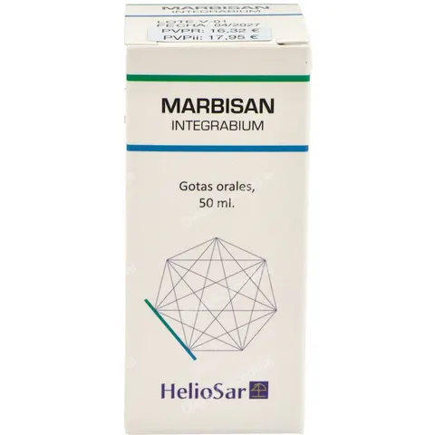 HELIOSAR Marbisan Integrabium 50ml – imagen 2
