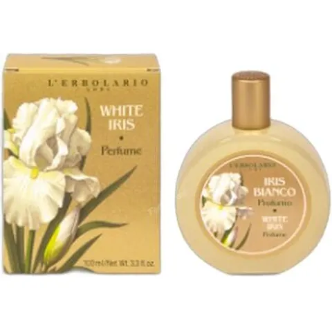 L'Erbolario Iris Blanco Perfume 100 ml – imagen 2
