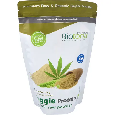 Biotona Proteina Vegetal 300G – imagen 2