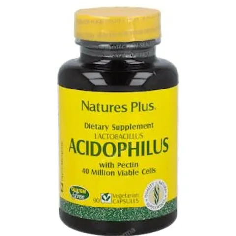 NaturesPlus Acidophilus 90 caps – imagen 4